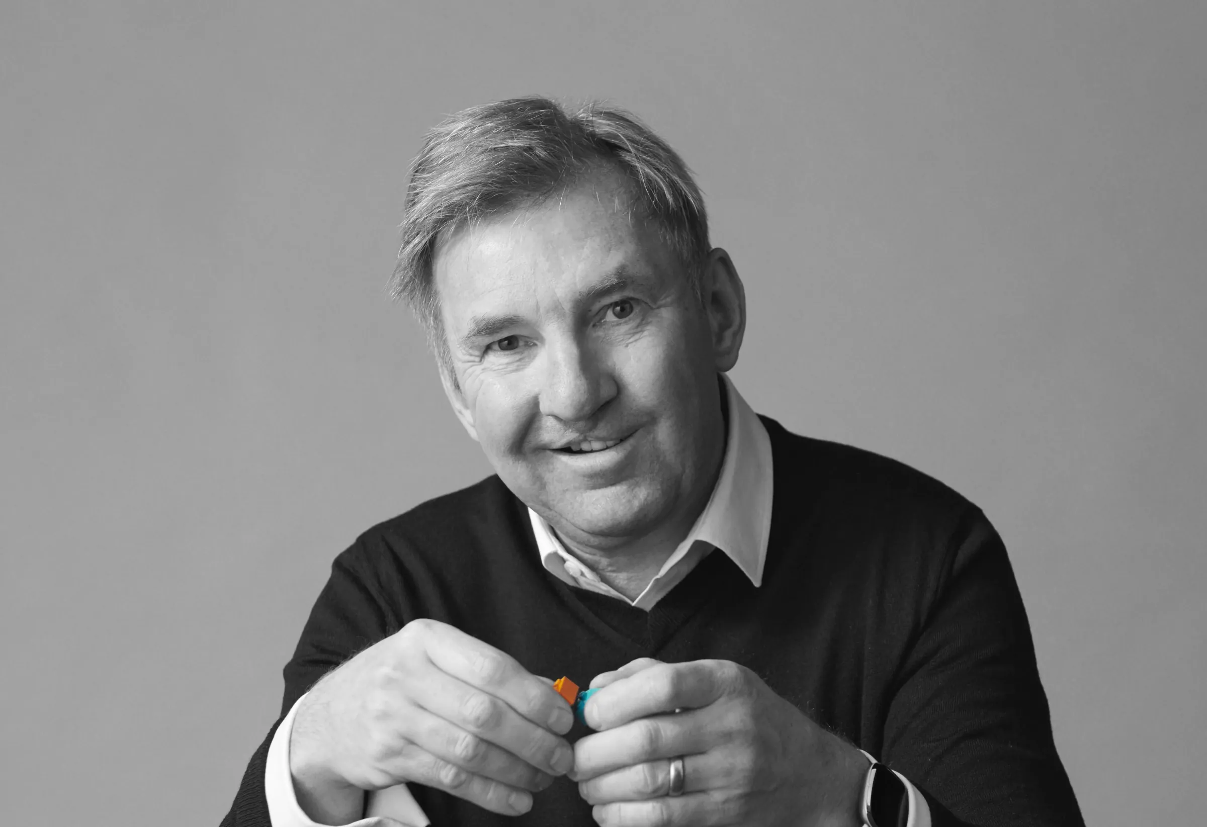 Christian Lindholm: Without plumbing, there’d be no civilisation
