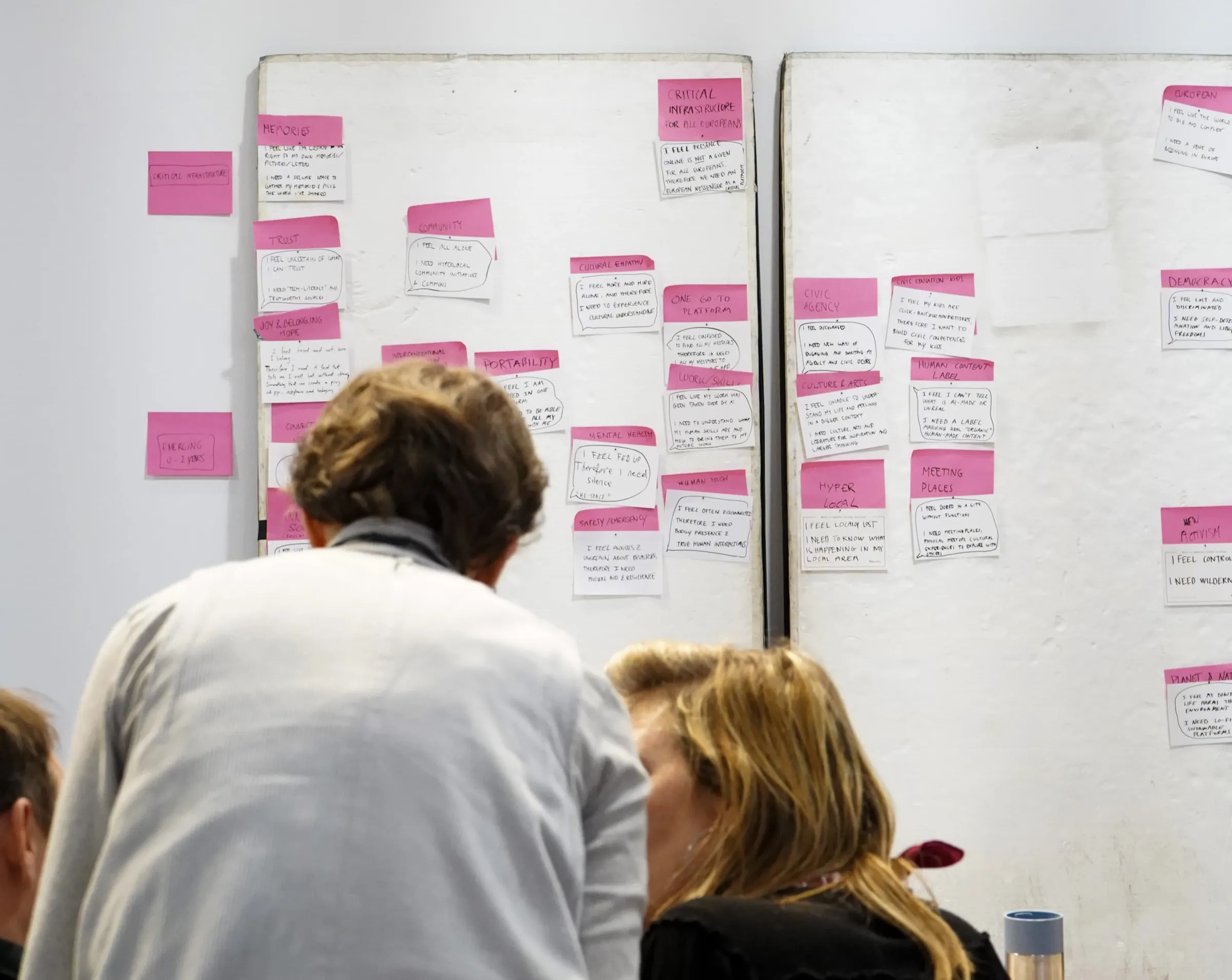 Collaboration at Rebuild1