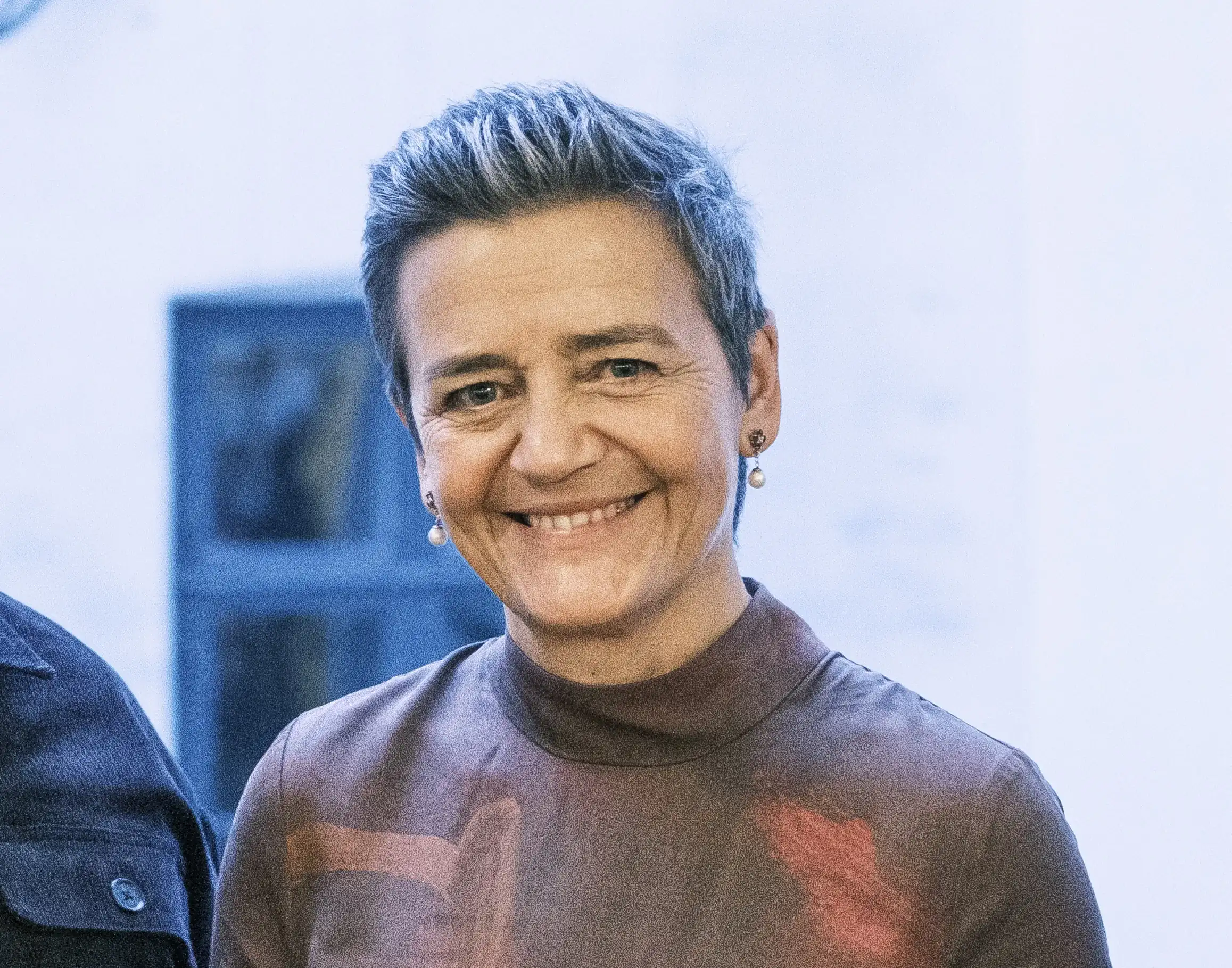 Margrethe Vestager on Rebuild