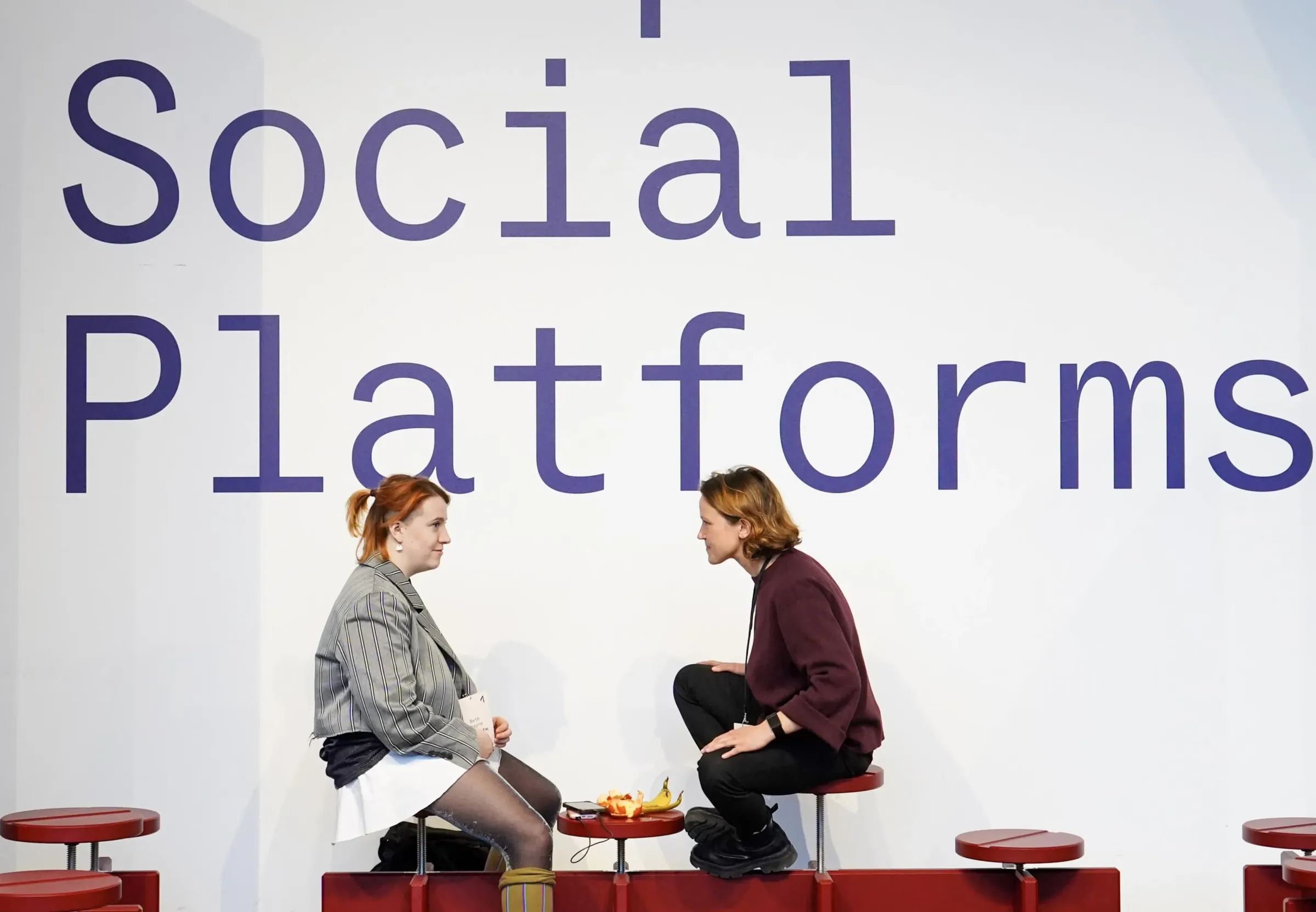 Travel socially